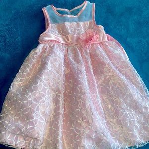 Pink 4T Dress